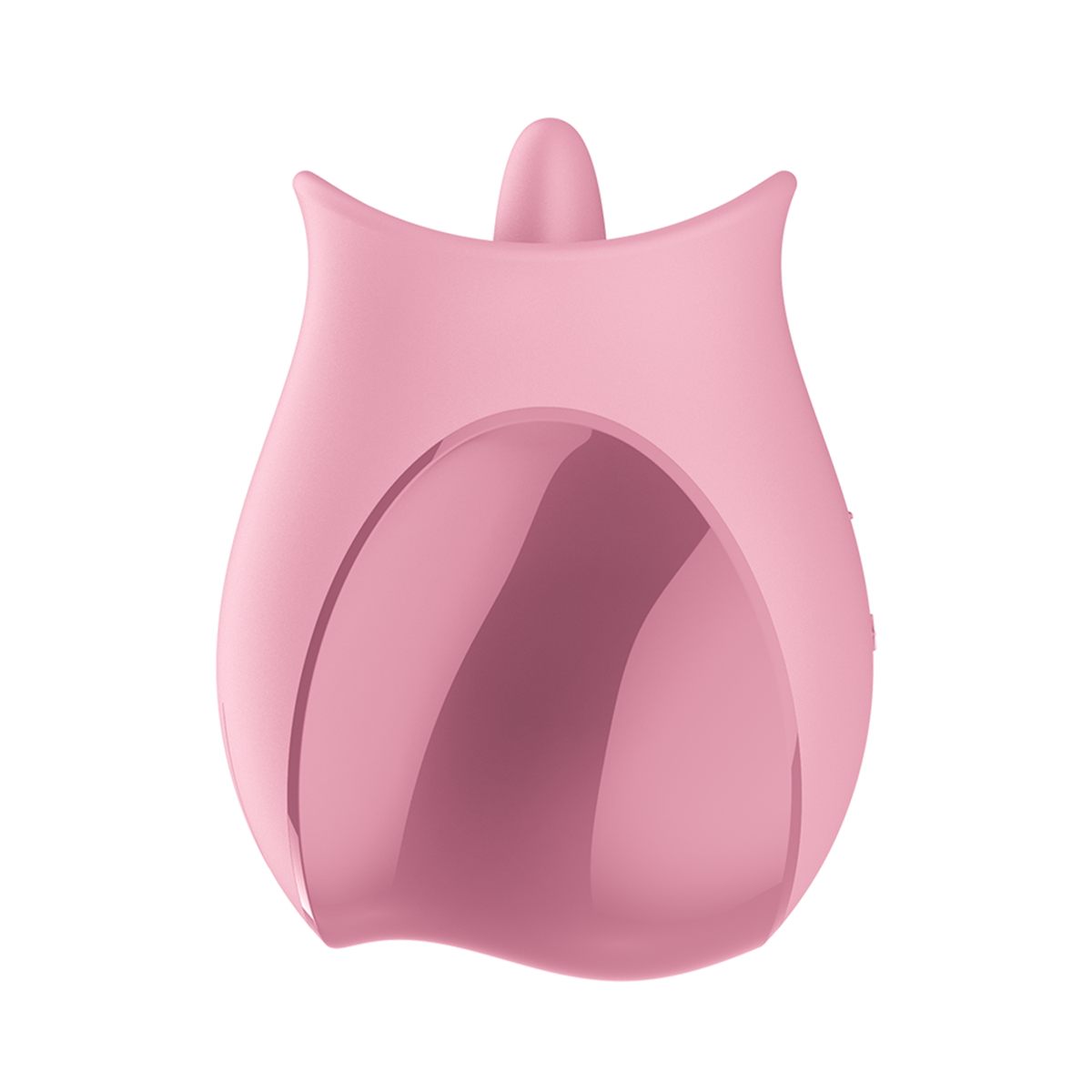 Satisfyer - Tongue Lover Flicking Clitoral Stimulator Pink