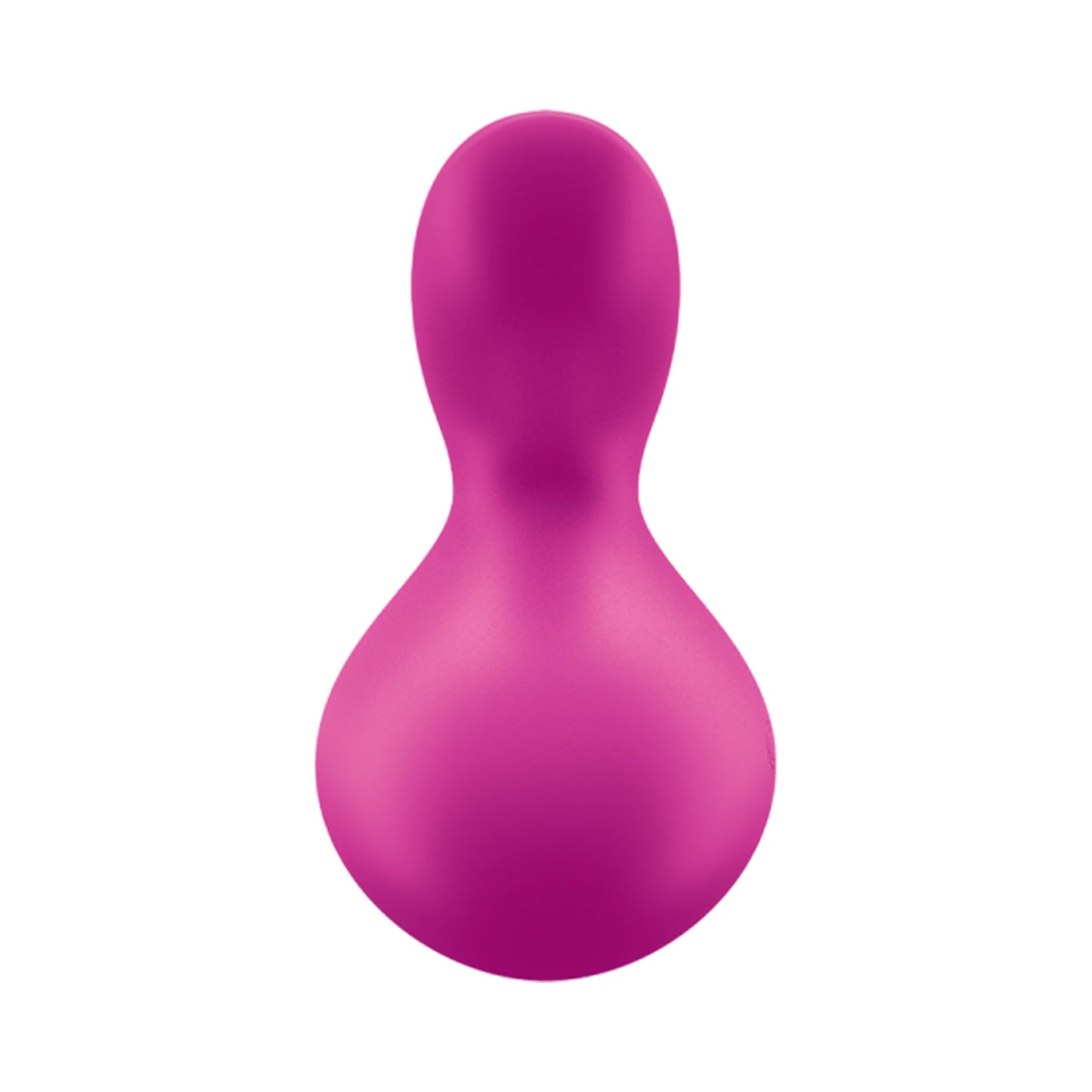 Satisfyer - Viva la Vulva 3 Lay-on Clitoral Vibrator Violet