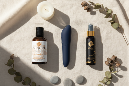 Self-Confidence Ritual Kit Essential - Hero Flat Lay