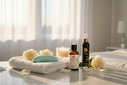 Self-Confidence Ritual Kit Indulgence Lifestyle