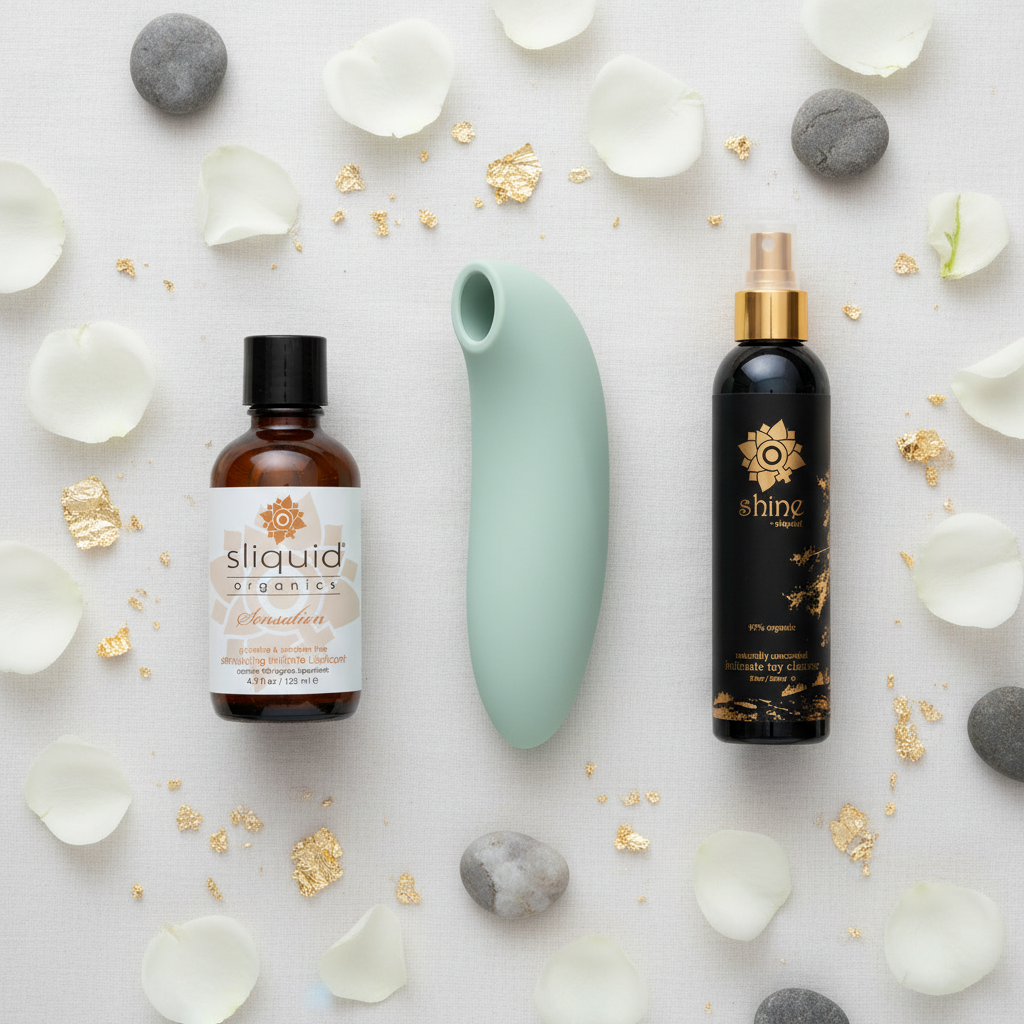 Self-Confidence Ritual Kit Indulgence Overhead