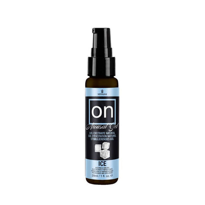 Sensuva - On Ice Cooling Clitoral Arousal Gel 29ml