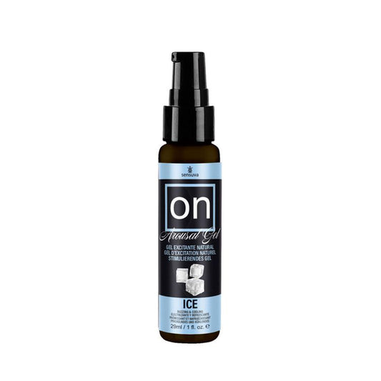 Sensuva - On Ice Cooling Clitoral Arousal Gel 29ml