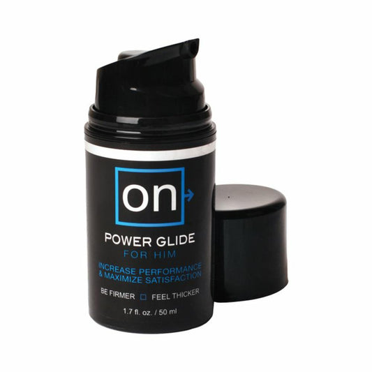 Sensuva - On Power Glide For Him Performance Maximizer