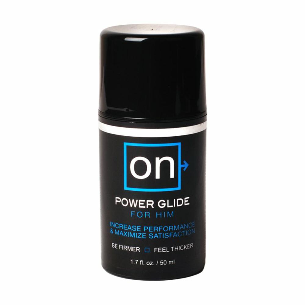 Sensuva - On Power Glide For Him Performance Maximizer