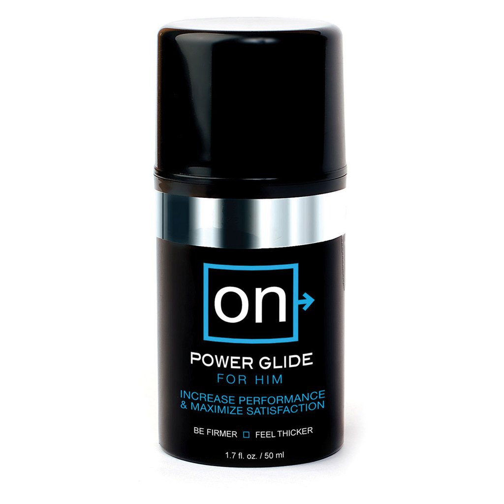 Sensuva - On Power Glide For Him Performance Maximizer