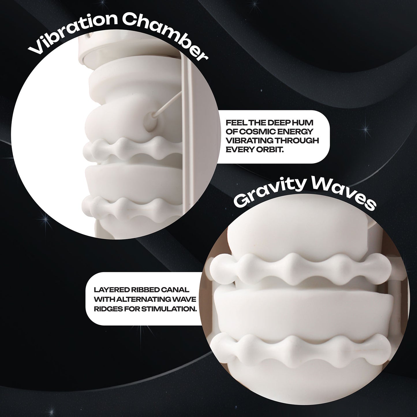 The Horny Company - Shiok - Titan Swagger Automatic Thrusting and Rotating Stroker