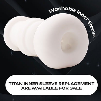 The Horny Company - Shiok - Titan Swagger Automatic Thrusting and Rotating Stroker