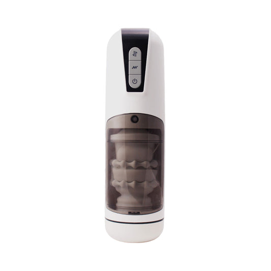 The Horny Company - Shiok - Titan Swagger Automatic Thrusting and Rotating Stroker