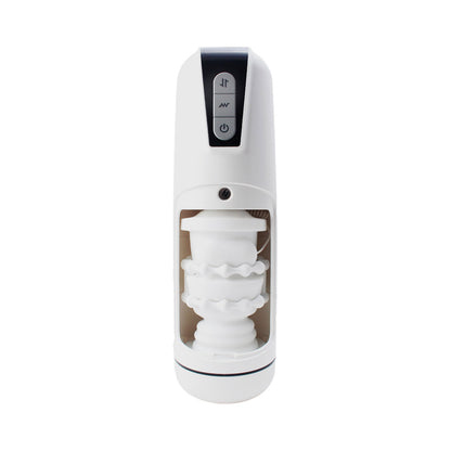 The Horny Company - Shiok - Titan Swagger Automatic Thrusting and Rotating Stroker
