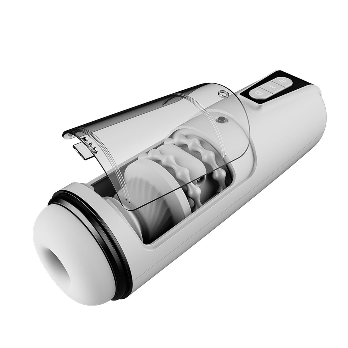 The Horny Company - Shiok - Titan Swagger Automatic Thrusting and Rotating Stroker