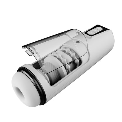 The Horny Company - Shiok - Titan Swagger Automatic Thrusting and Rotating Stroker