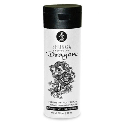 Shunga - Dragon Fire And Ice Intensifying Cream For Couple 60ml