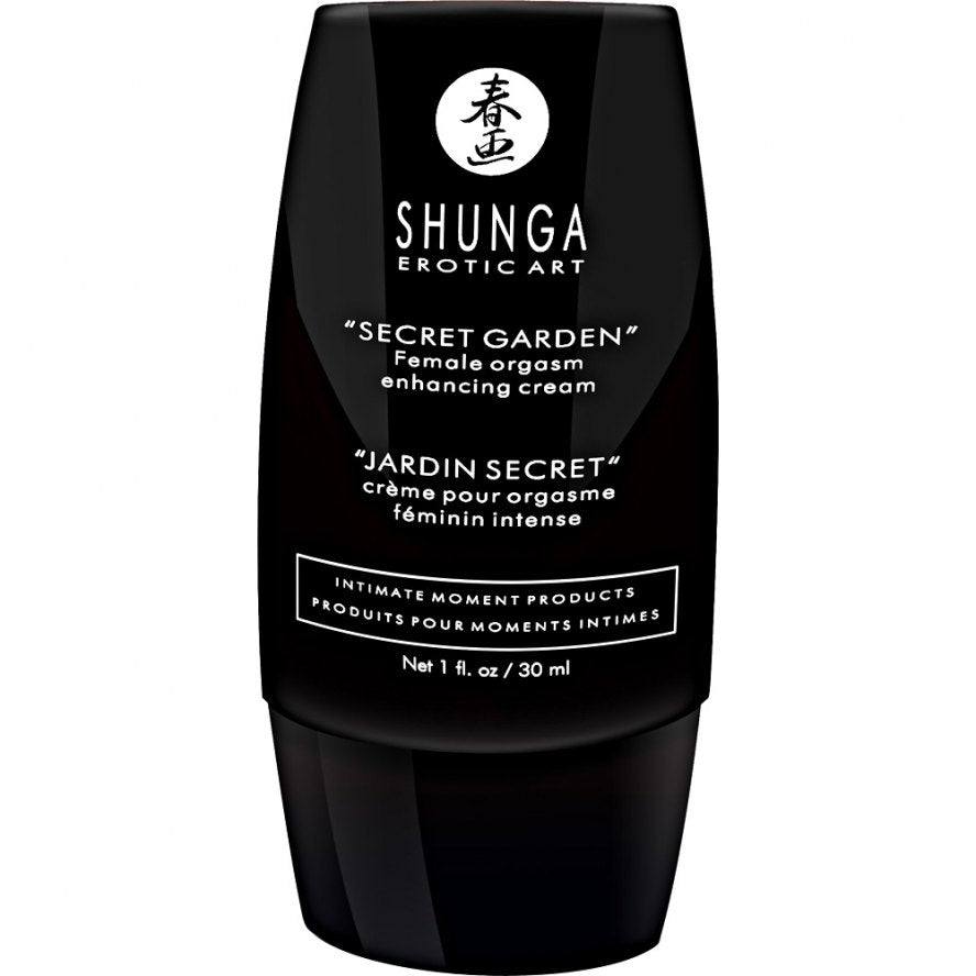 Shunga - Secret Garden Clitoral Arousal Gel 30ml