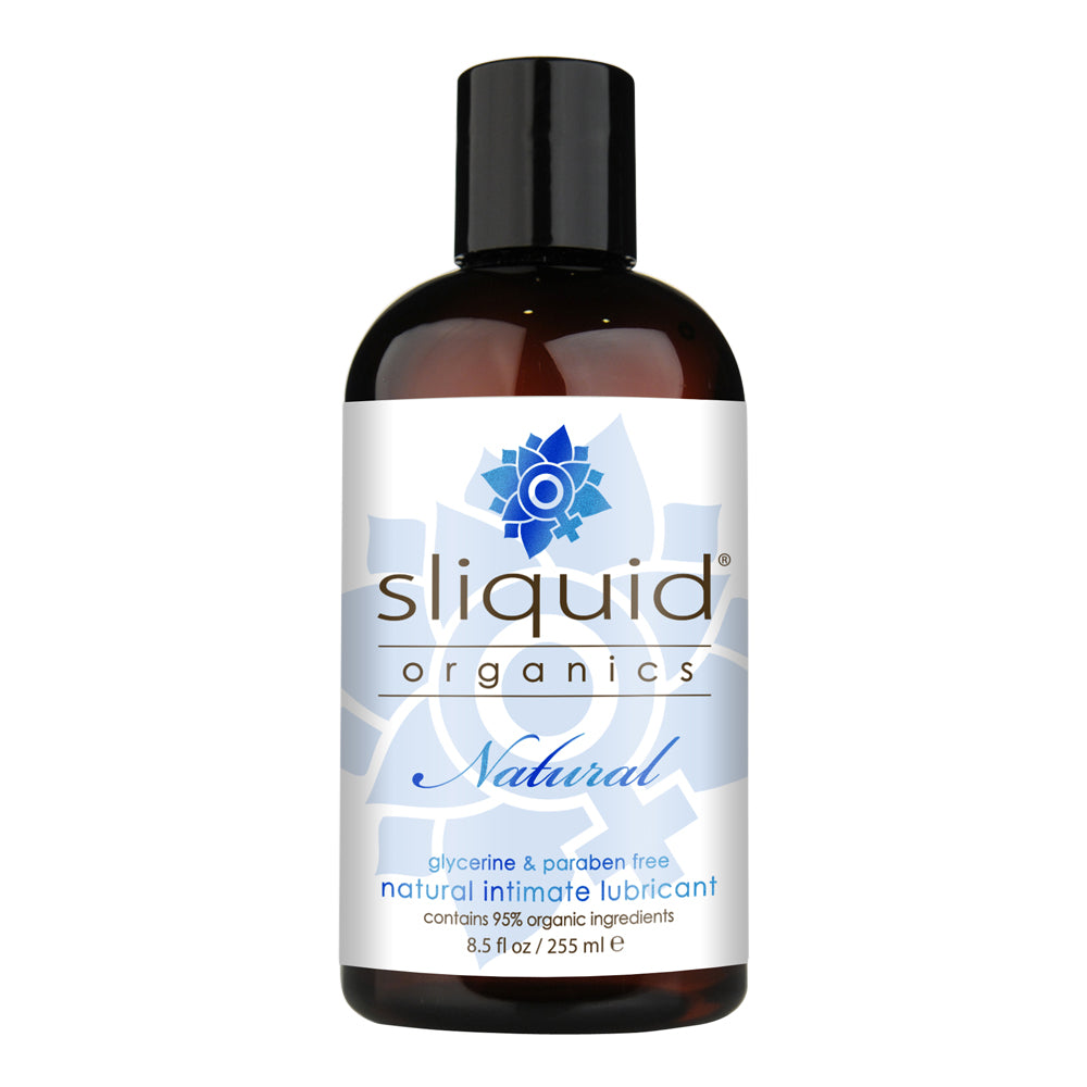 Sliquid - Organics Natural Water Based Lubricant 255ml