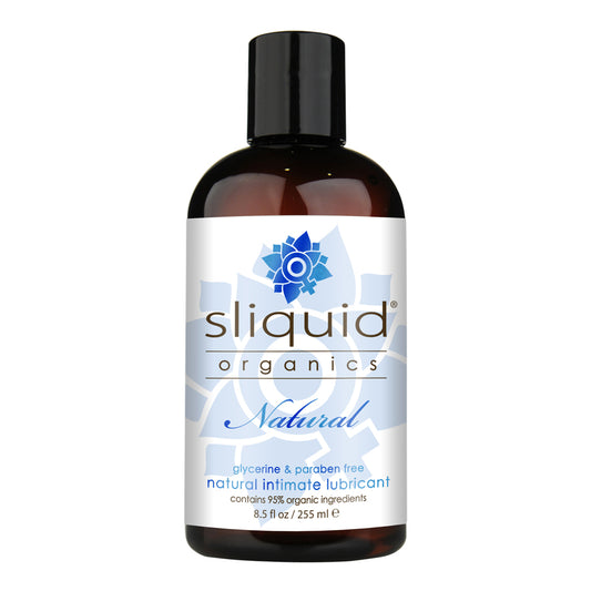 Sliquid - Organics Natural Water Based Lubricant 255ml