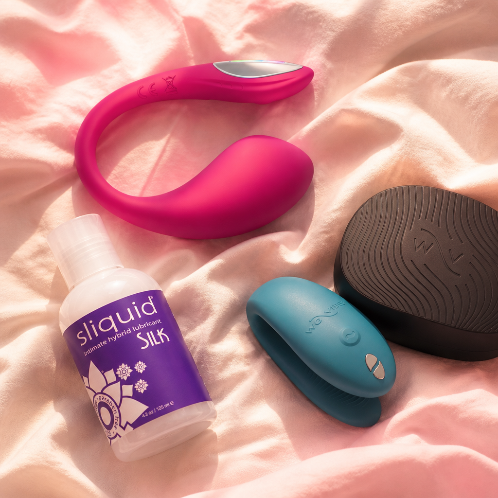 The App-Connected Lovers