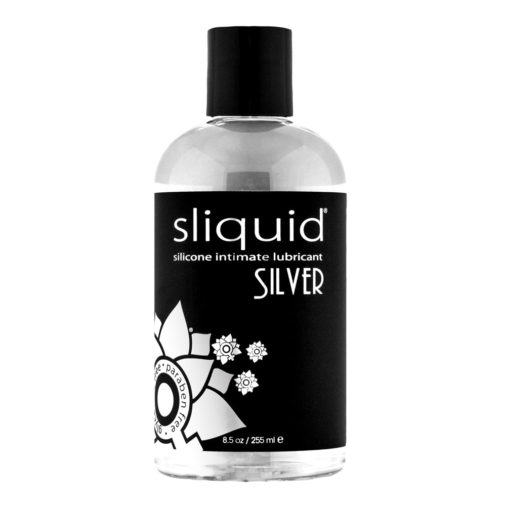 Sliquid - Silver Silicone Lubricant 225ml