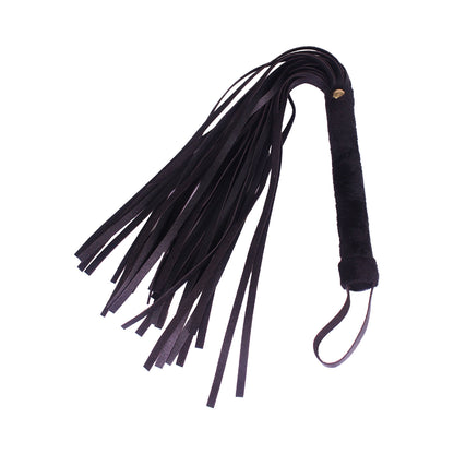 SM Club - Black and Gold Soft Touch Plush BDSM 8-piece Set