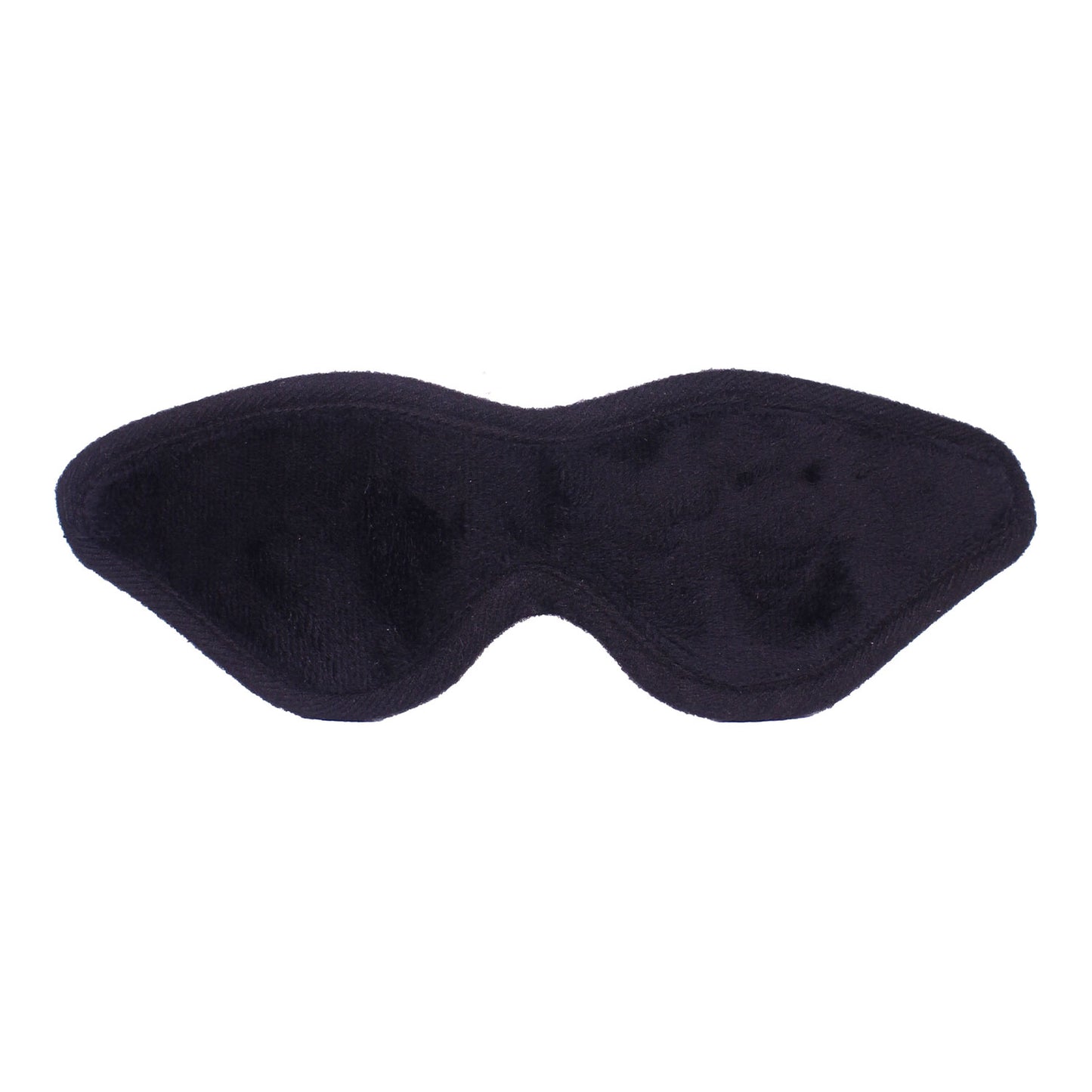 SM Club - Black and Gold Soft Touch Plush BDSM 8-piece Set