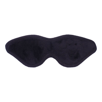 SM Club - Black and Gold Soft Touch Plush BDSM 8-piece Set