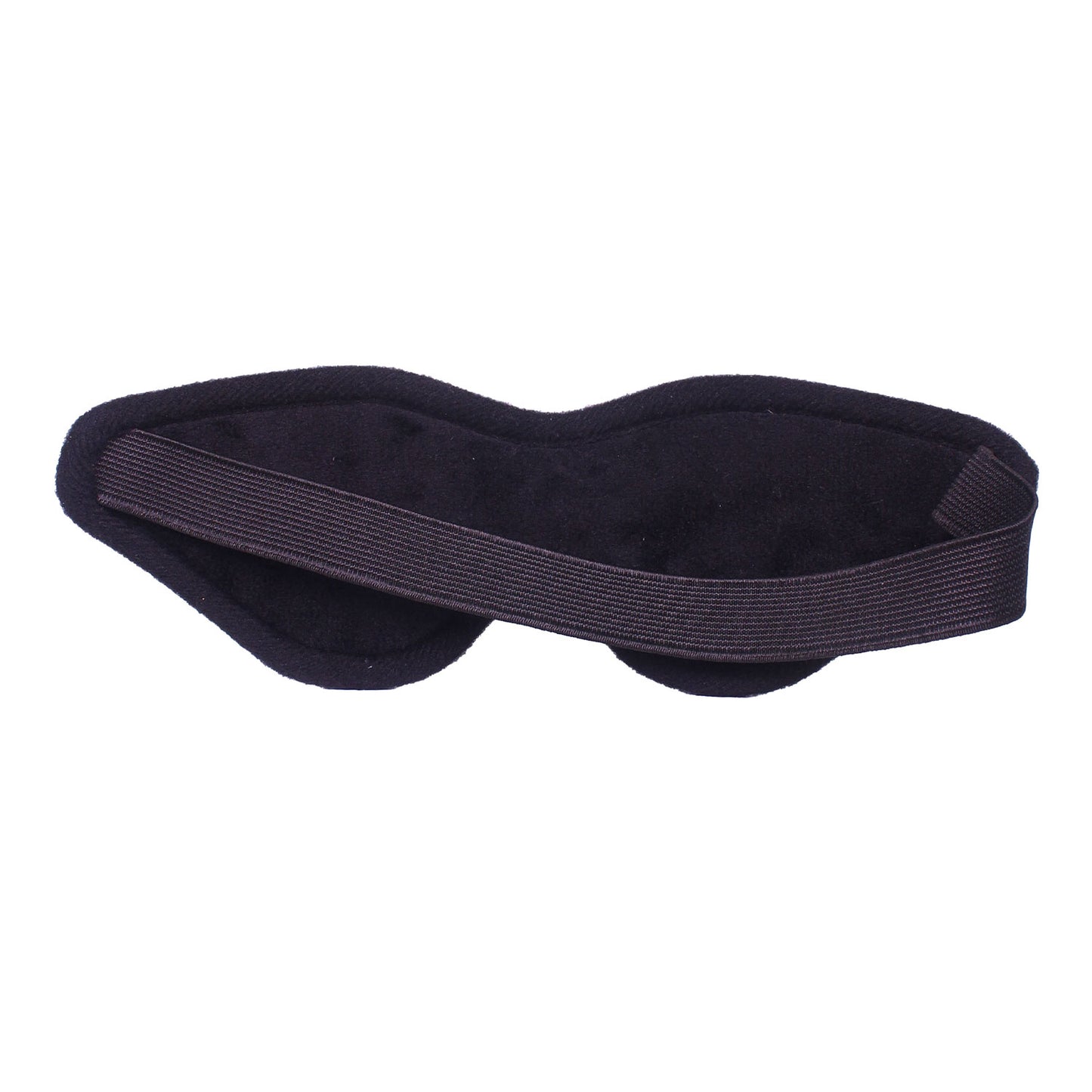 SM Club - Black and Gold Soft Touch Plush BDSM 8-piece Set