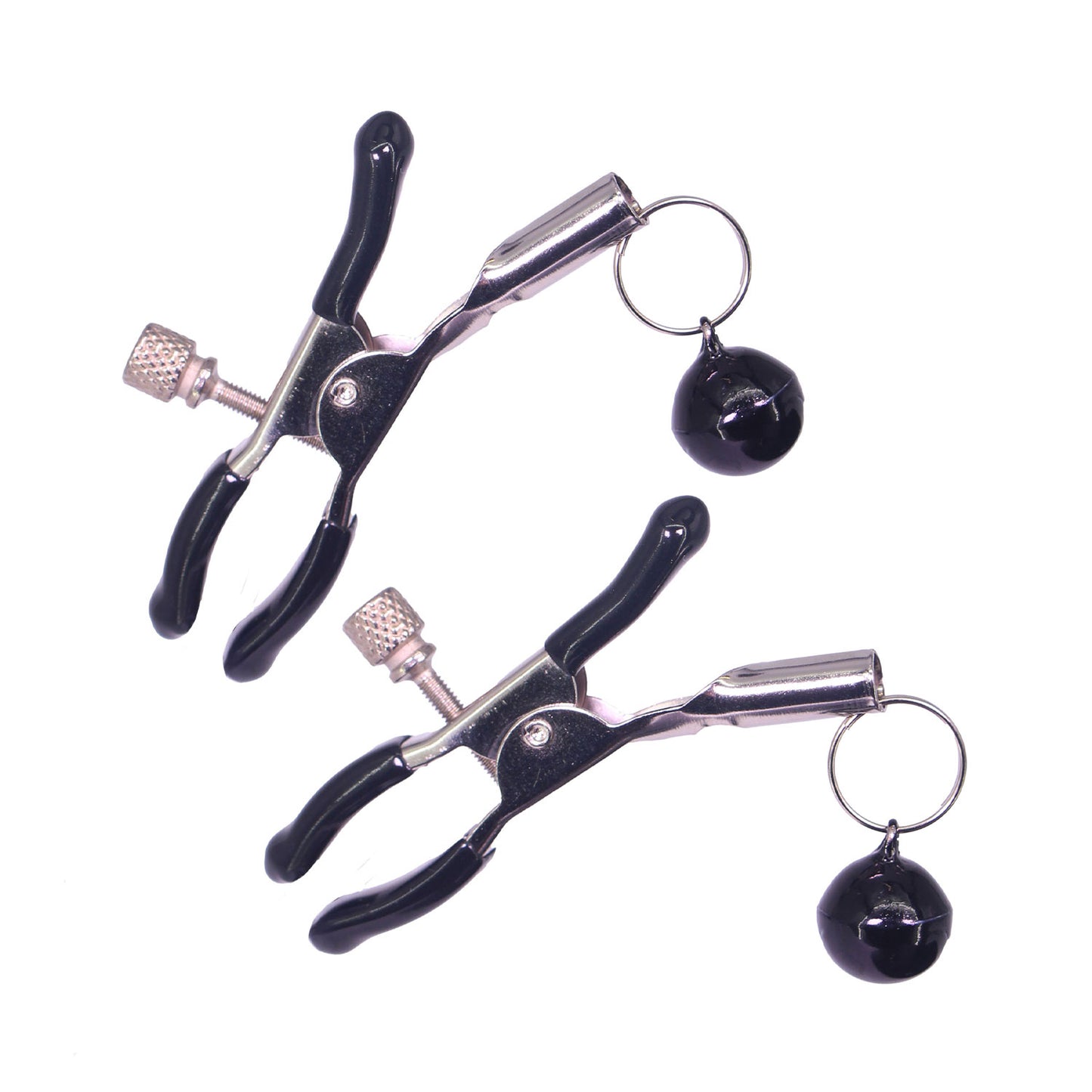 SM Club - Black and Gold Soft Touch Plush BDSM 8-piece Set