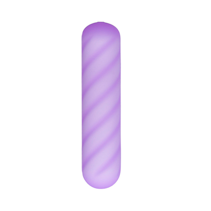 Softies - 4-in Dual Silicone Body Vibe