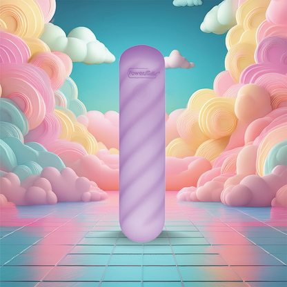 Softies - 4-in Dual Silicone Body Vibe