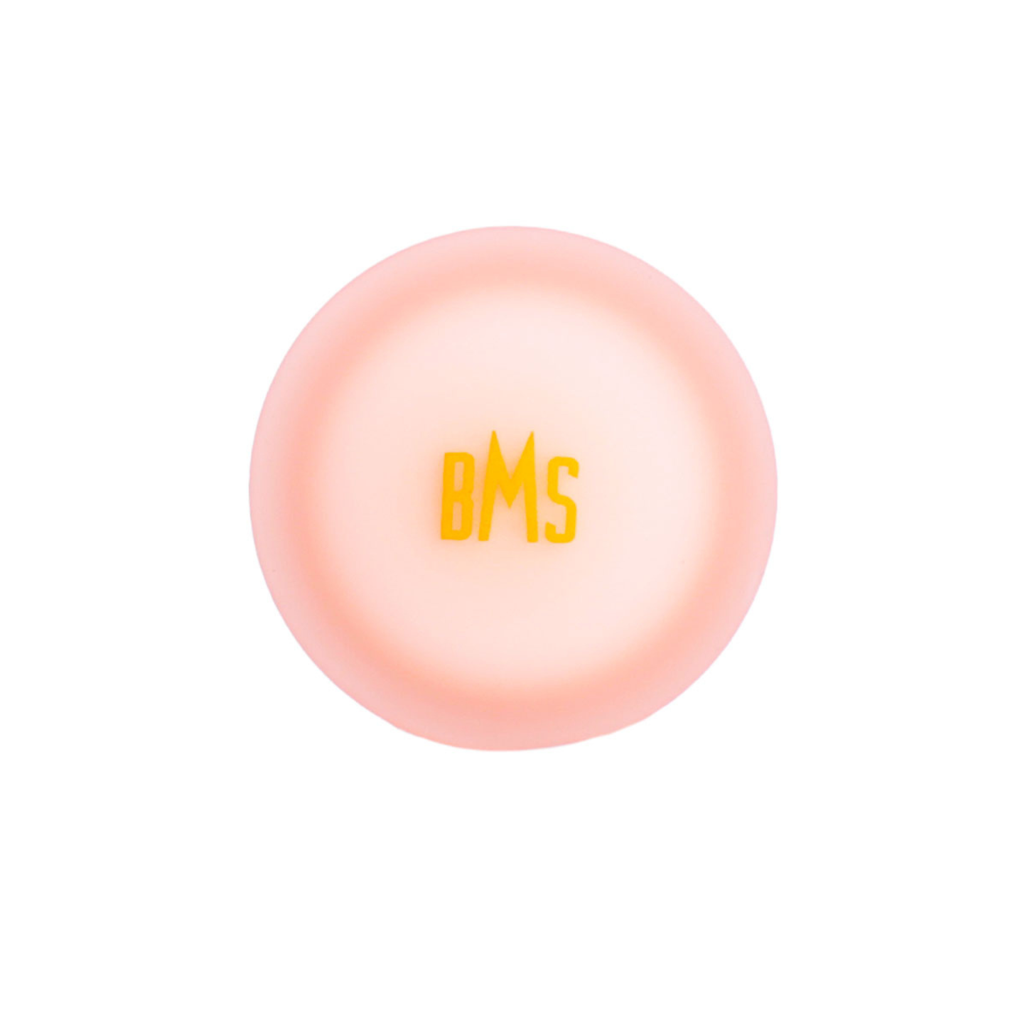 Softies - 4-in Silicone Anal Plug Orange