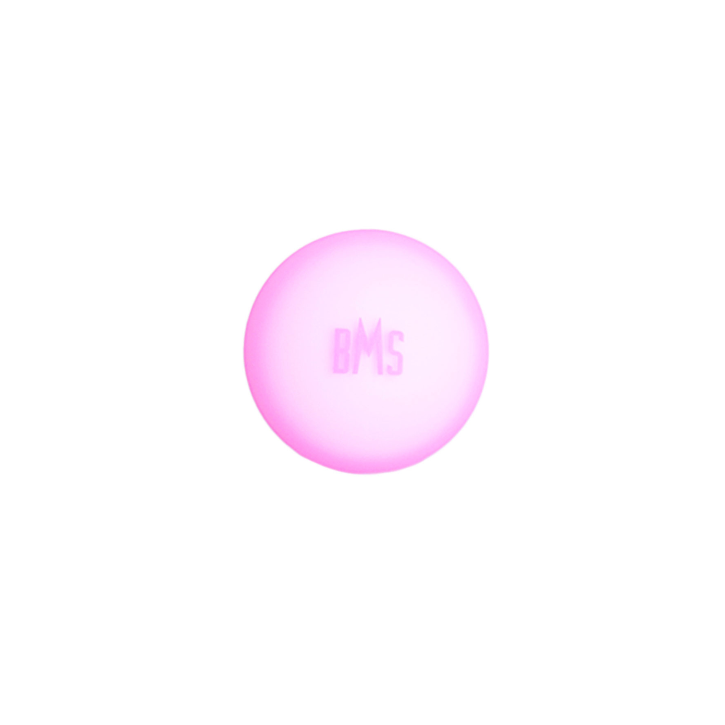 Softies - 4-in Silicone Anal Plug Pink
