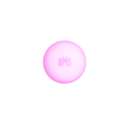 Softies - 4-in Silicone Anal Plug Pink