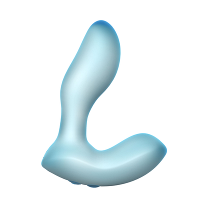 Softies - 5-in Silicone Dual Function Vibrator