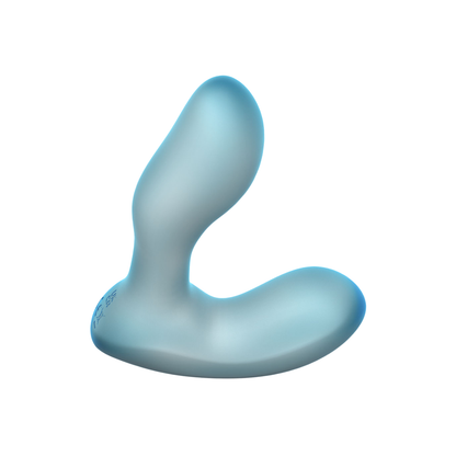 Softies - 5-in Silicone Dual Function Vibrator
