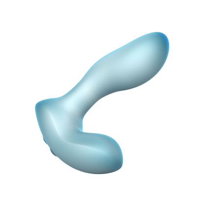 Softies - 5-in Silicone Dual Function Vibrator