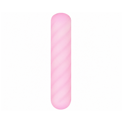 Softies - 4-in Dual Silicone Body Vibe