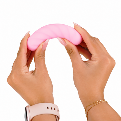 Softies - 4-in Dual Silicone Body Vibe