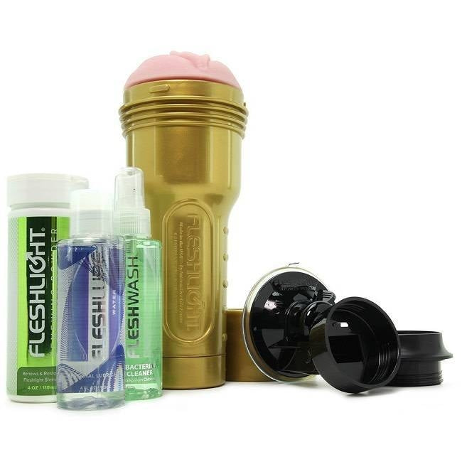 Fleshlight - STU Stamina Training Unit Value Pack