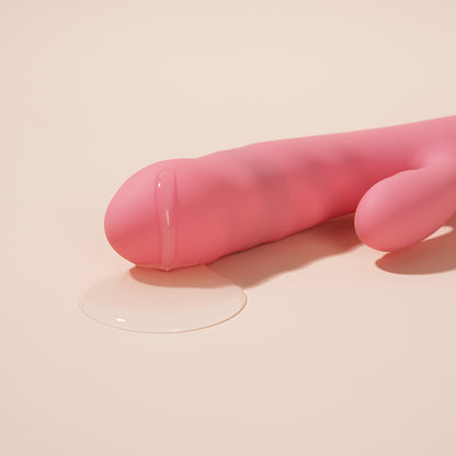 Svakom - Avery Powerful Thrusting Rabbit Vibrator