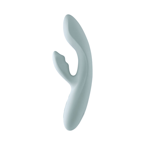 Svakom Chika App-Controlled Heating Rabbit Vibrator