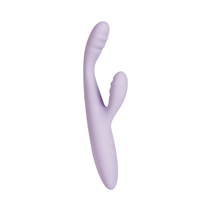 Svakom - Cici+ 2 App-controlled Slim Rabbit Vibrator Pastel Lilac