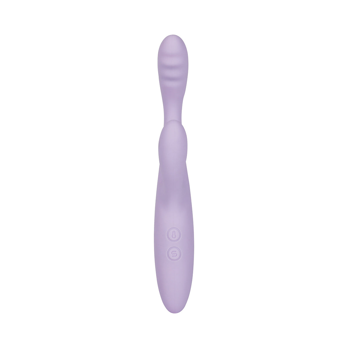 Svakom - Cici+ 2 App-controlled Slim Rabbit Vibrator Pastel Lilac