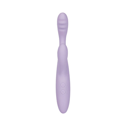 Svakom - Cici+ 2 App-controlled Slim Rabbit Vibrator Pastel Lilac