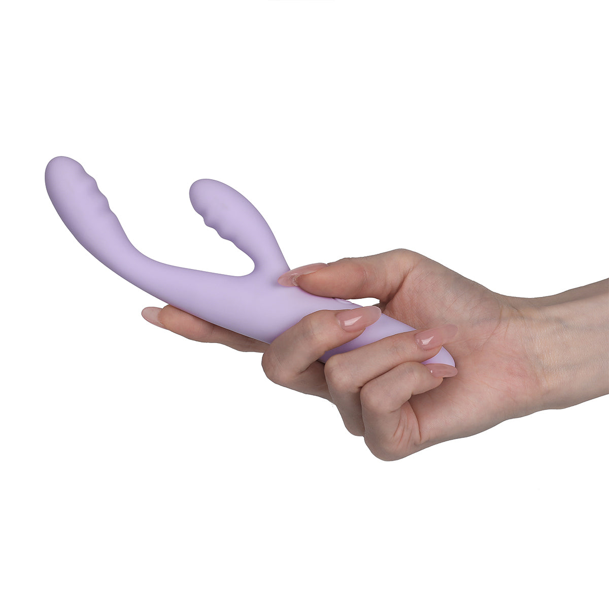 Svakom - Cici+ 2 App-controlled Slim Rabbit Vibrator Pastel Lilac