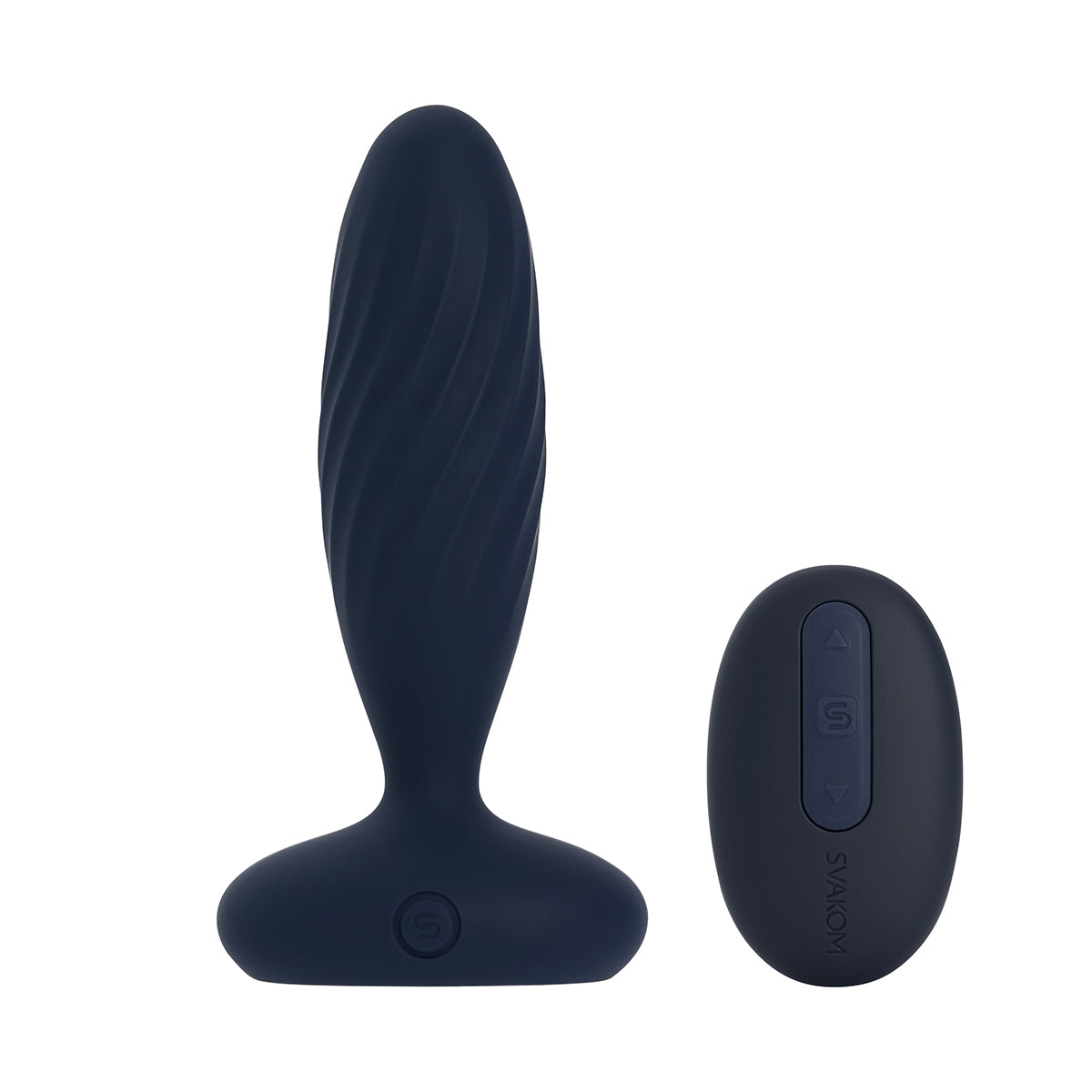 Svakom - Jordan App-Controlled Thrusting Anal Vibrator with Remote