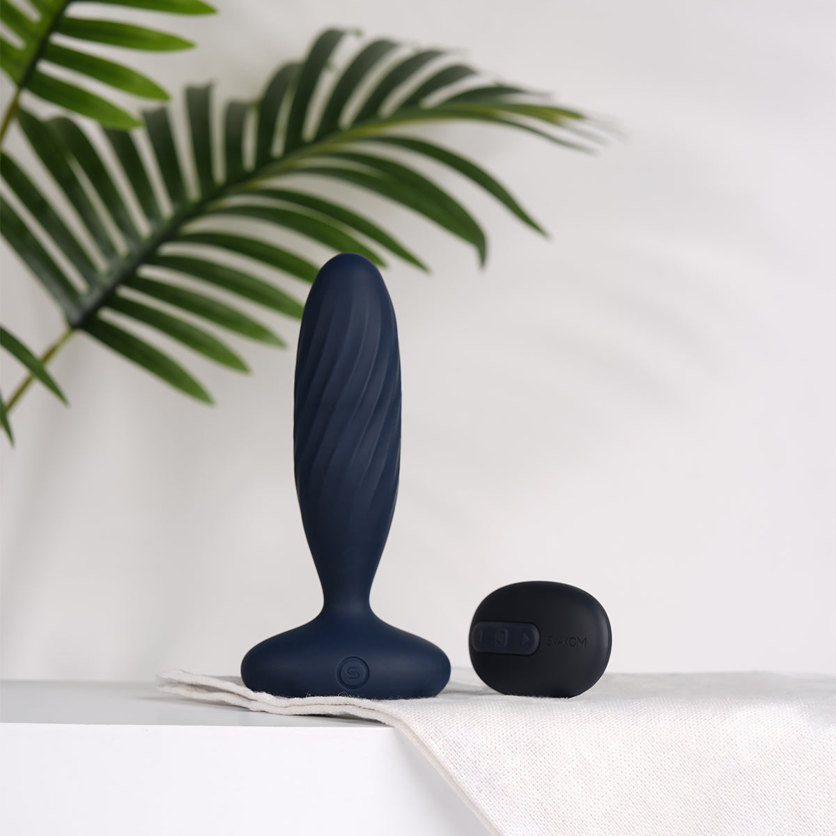 Svakom - Jordan App-Controlled Thrusting Anal Vibrator with Remote