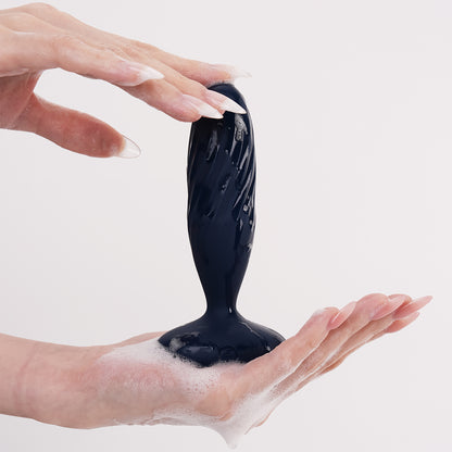 Svakom - Jordan App-Controlled Thrusting Anal Vibrator with Remote