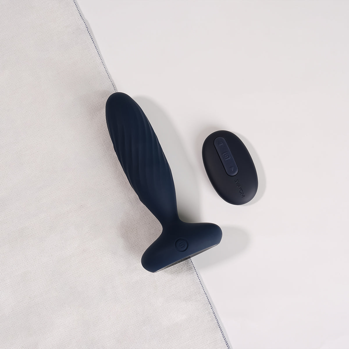 Svakom - Jordan App-Controlled Thrusting Anal Vibrator with Remote