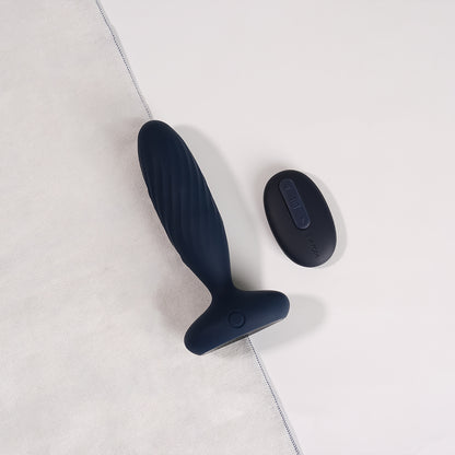 Svakom - Jordan App-Controlled Thrusting Anal Vibrator with Remote