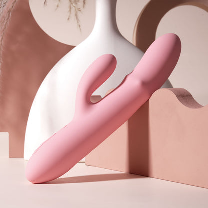 Svakom - Mora Neo App-controlled Thrusting Rabbit Vibrator